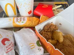 -麦当劳(望京国际商业中心店)