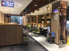 大堂-清真·锦翔炝锅鱼(明德门店)