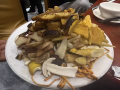 -菌之家·专业纯野生菌火锅·特色炒菌