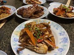 -许村蟹面(海宁许村大道店)