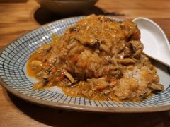 蟹黄油捞饭-南小蟹手工點心(三里屯店)