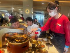 -西塔老太太泥炉烤肉(川沙百联店)