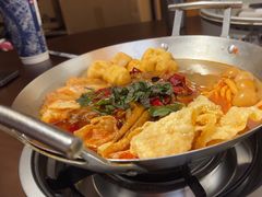 -小螺大作·螺蛳粉火锅(林和西店)