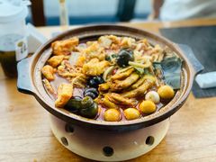 -四月吧餐厅(正阳步行街店)