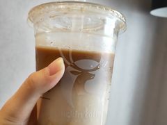 拿铁-瑞幸咖啡(西安软件园店)