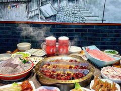-堂客老火锅(欣阳广场总店)