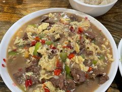 滑蛋牛肉-江南古镇味道·私房菜