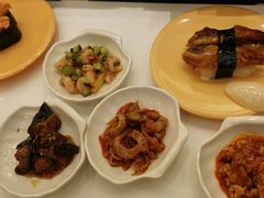 -争鲜回转寿司(通州万达店)