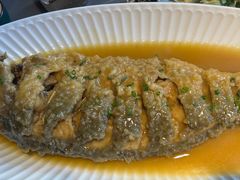 -食欲老院子荆芥疙瘩汤(经五路店)