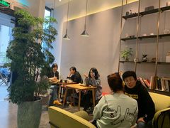 大堂-Home Cafe(水榭春天店)