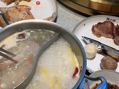 -钱小奴创意自助餐厅·山野黑猪肉畅吃(苏州昆山招商花园城店)