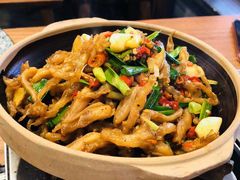 无骨鸭脚筋-虾小龙老长沙龙虾馆(坡子街店)