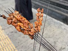 -马健烤肉(东丽大厦店)