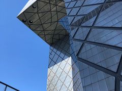 -中央广播电视总台(光华路办公区)