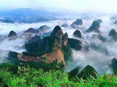 -崀山风景名胜区
