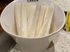 山药（半份）-巴蜀楼外楼火锅(西三路店)