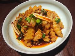 乐山狼牙土豆-全牛匠·乐山跷脚牛肉(西单华威约饭街店)
