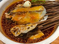 -嘉州叶婆婆钵钵鸡(建设路店)