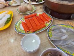 -清真·马家火锅美食城(镇江北路店)