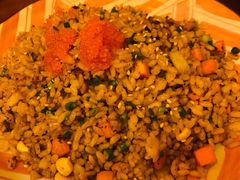 鳗鱼炒饭-西村居酒屋