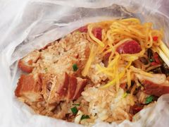 -老嘢扣肉糯米饭(云亭街店)