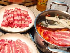 -钱小奴创意自助餐厅·山野黑猪肉畅吃(苏州昆山招商花园城店)