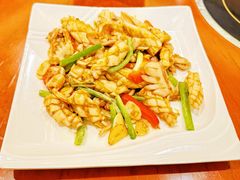 -卡尔顿东方银龙酒店•广西菜•早茶