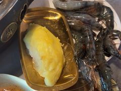 -伍棵煋炭烤自助料理·烤鳗鱼(浦东食品城店)