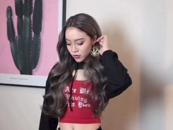 甜美公主卷-3AM HAIR SALON烫发染发接发
