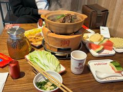 -阿润打边炉·鲜切鸡煲(华漕店)