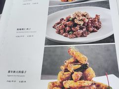 -万荣烤鸭店·北京菜(农光里店)