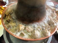 海鲜浑锅-山海关清和浑锅店