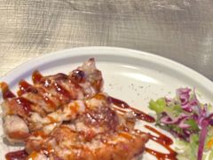 -盛焰铁板烧(王府井店)