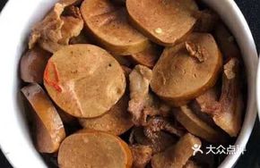 Stuffed Tofu Skin Stir-Fry with Pork Slices