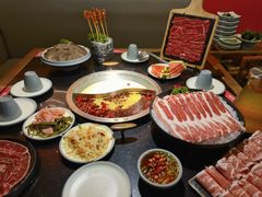 -井格重庆火锅(西直门凯德Mall店)