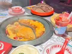 -生活如沸·顺德水牛奶火锅(大学路店)