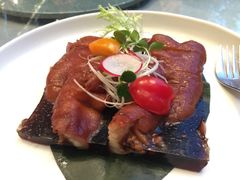 京味熏蹄-唐廊烤鸭店(工体店)