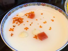 杏仁豆腐-富华斋饽饽铺·宫廷糕点·伴手礼(护国新天地店)