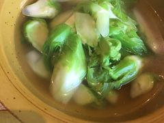 -半山腰·云南菜(侨福芳草地店)