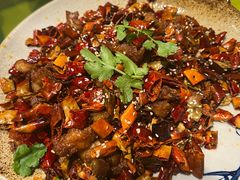 辣子鸡丁-辛香汇(宝乐汇店)