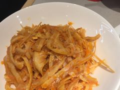 红油肚丝-喜家德虾仁水饺(华强天虹店)