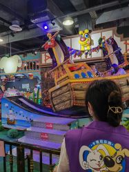 点击看大图 -卡通尼乐园·生日会(烟台永旺店)