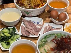 -思泊湖牛肉面(兰州总店)