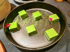 抹茶奶冻-南里山房(人广来福士店)