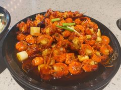 全味虾球-一棠龙虾•王牌虾球(恒隆广场店)