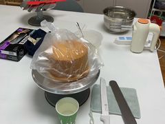 -食间旅人DIY烘焙工作室