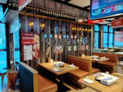 -华府九号海鲜烧烤大排档(龙域店)