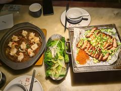 -绿茶餐厅(成都大悦城店)