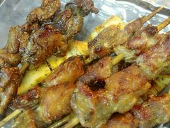 -天津乾毓德饭庄·清真传统炒菜·海鲜烧烤(咸阳路店)