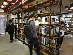 -香洲区图书馆(乐士文化区店)